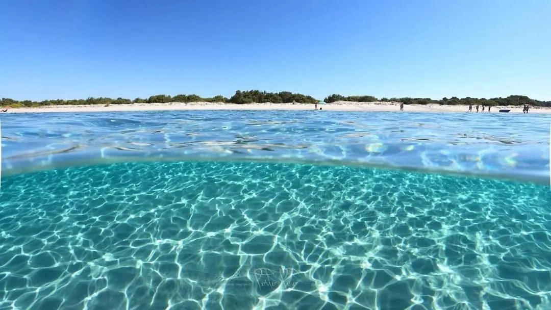 Casa Flavio Apartman Porto Pino