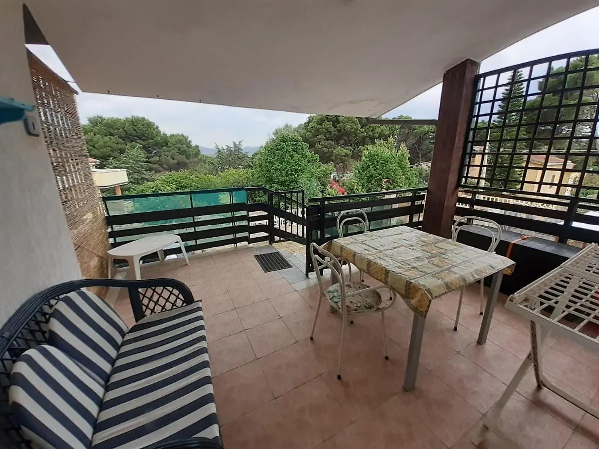 Casa Flavio Apartman Porto Pino 0*,  Olaszország