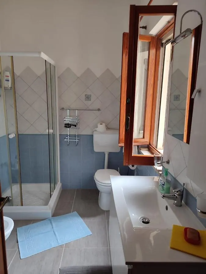 Casa Flavio Apartman Porto Pino 0*,