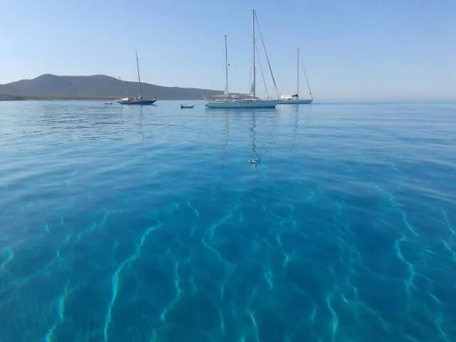 Casa Flavio Apartman Porto Pino