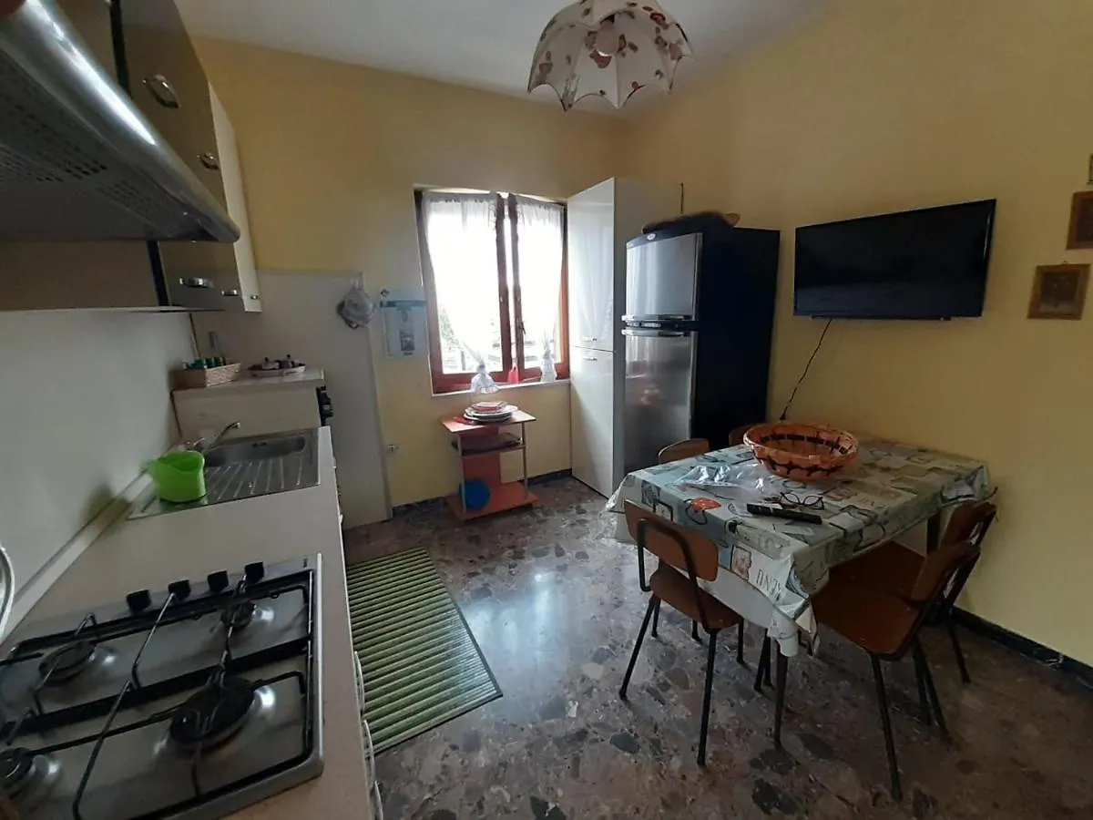 Casa Flavio Apartman Porto Pino