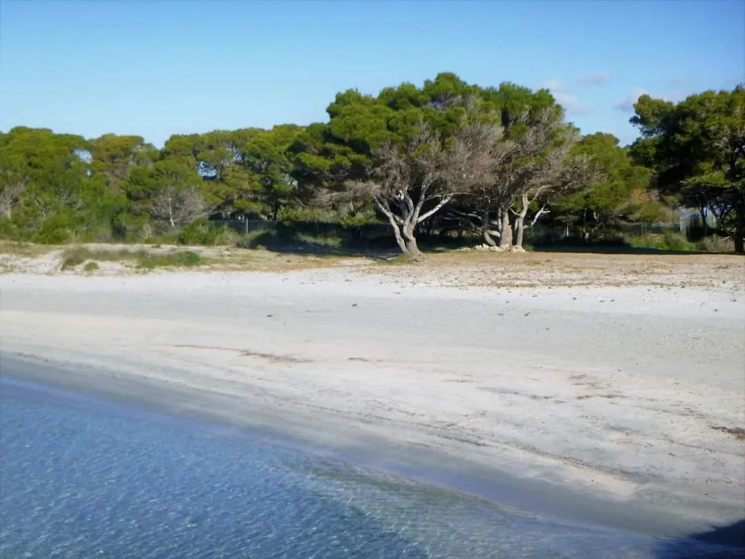 Casa Flavio Apartman Porto Pino