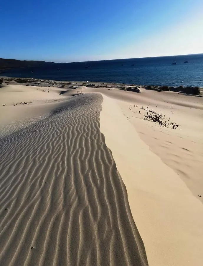 Casa Flavio Apartman Porto Pino