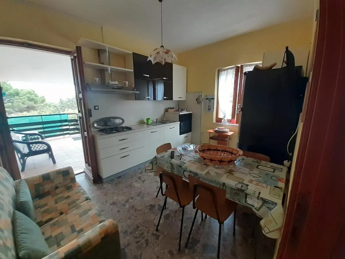 Casa Flavio Apartman Porto Pino 0*,