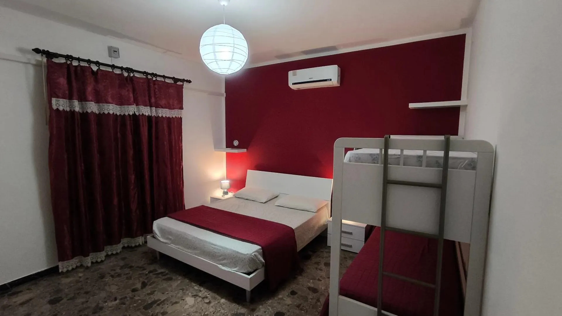 Casa Flavio Apartman Porto Pino