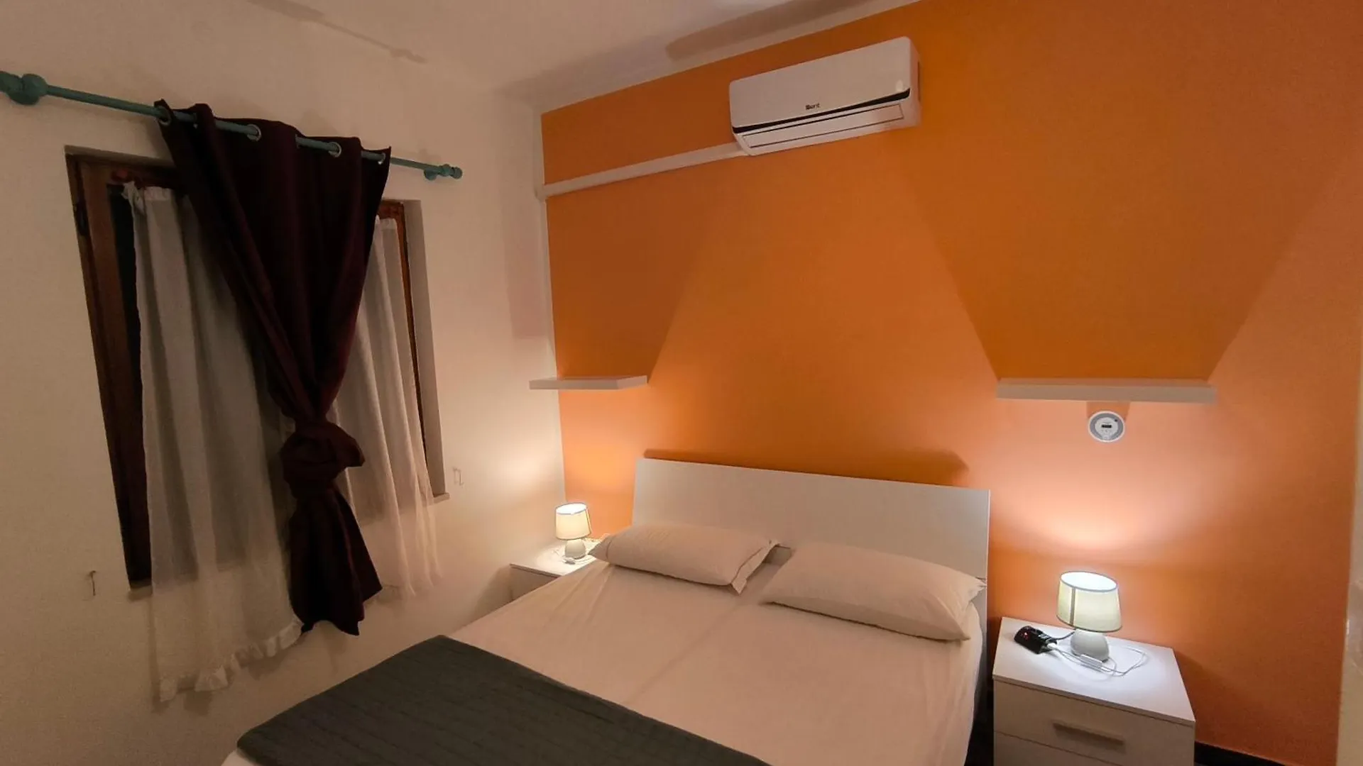 Casa Flavio Apartman Porto Pino